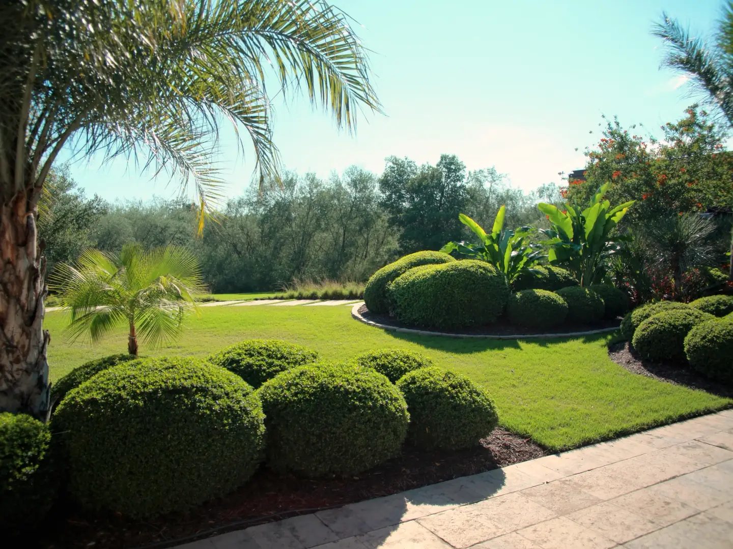 Landscape Maintenance