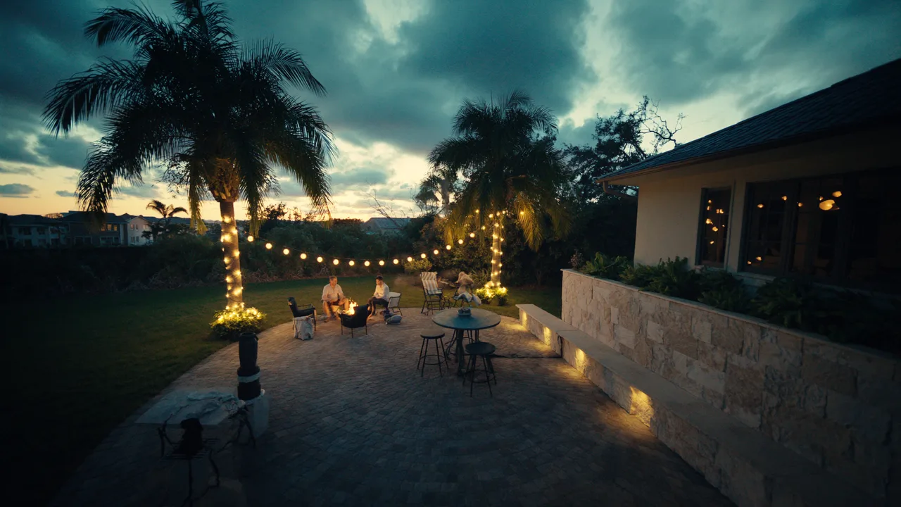 Paver Patios by Palm & Paver in Tampa Bay