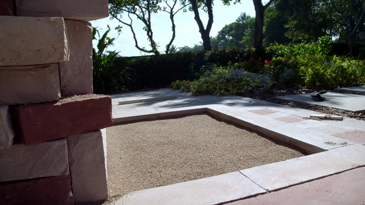 Paver Repair & Restoration by Palm & Paver in Tampa Bay