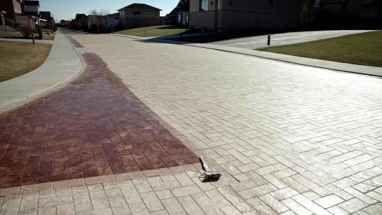 Paver Cleaning & Sealing in Apollo Beach, FL